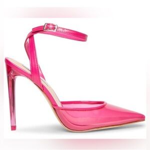 Steve Madden Pink Heels 💕💕💕